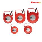 DSPA Mild Steel Fire Detection