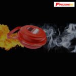 DSPA Mild Steel Fire Detection
