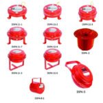DSPA Mild Steel Fire Detection