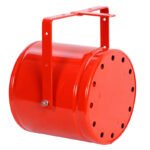 DSPA Mild Steel Fire Detection