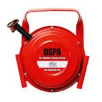DSPA Mild Steel Fire Detection