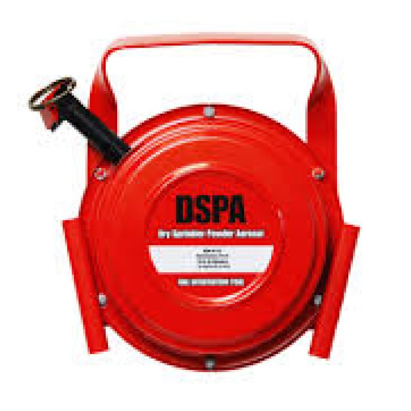 DSPA Mild Steel Fire Detection
