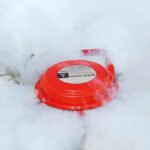 DSPA Mild Steel Fire Detection