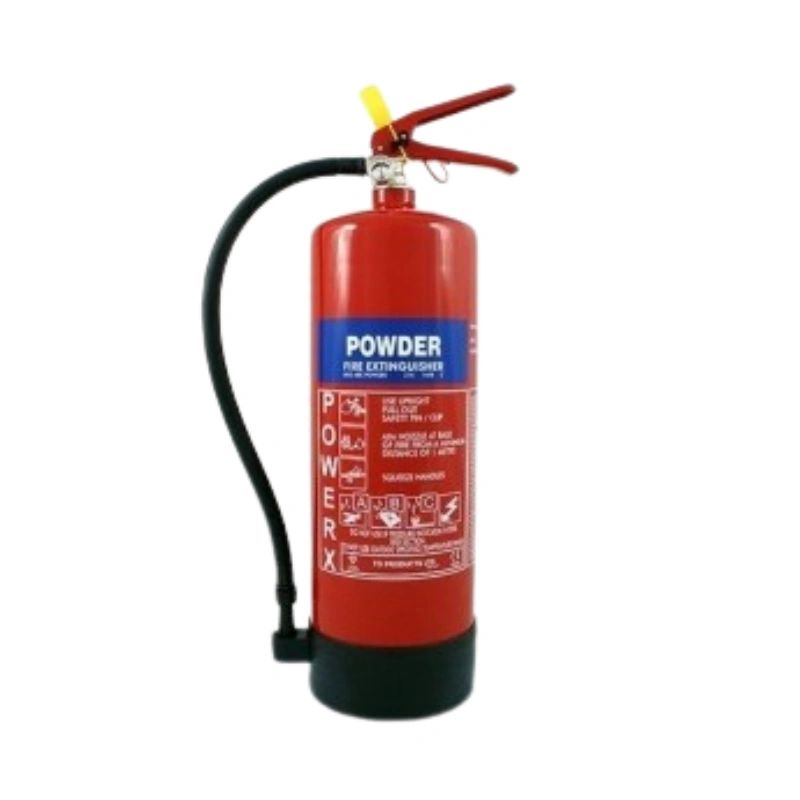Fire Extinguisher ABC Dry Powder
