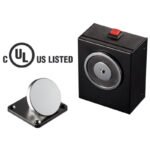Magnetic Door Holder UL Listed