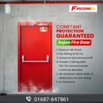Sajan Fire Door