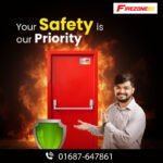 Sajan Fire Door