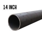 14 Inch M.S. ERW 40 Schedule Pipe