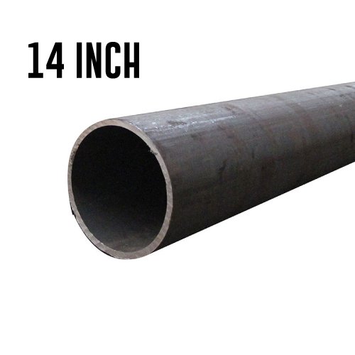 14 Inch M.S. ERW 40 Schedule Pipe