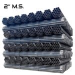 2 Inch M.S. ERW 40 Schedule Pipe