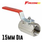 Ball Valve 15mm Dia