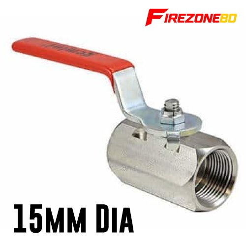 Ball Valve 15mm Dia
