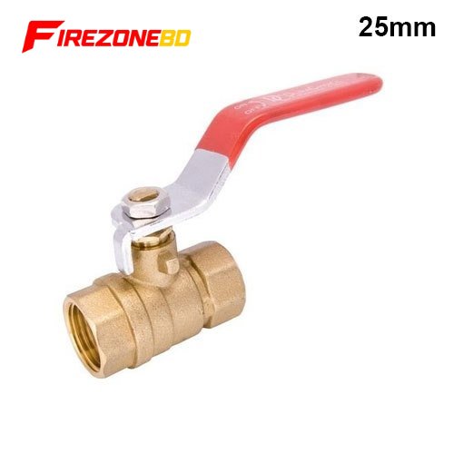 Ball Valve 25mm Dia