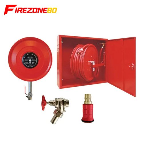 Cabinet for store Hose System