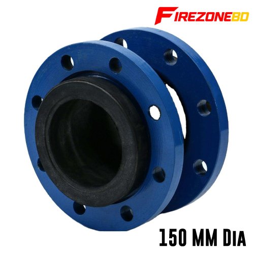 Flexible Pipe Joint 150 mm Dia