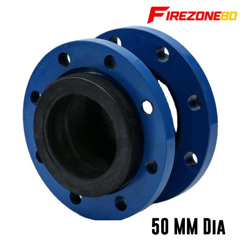 Flexible Pipe Joint 50 mm Dia
