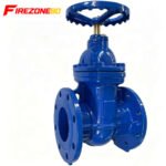 Gate Valve 100mm Dia
