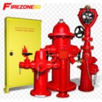 Pillar Hydrant Complete with following Accessories