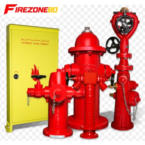 Pillar Hydrant Complete with following Accessories