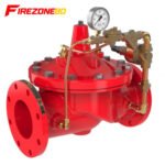 Pressure Relief Valve 100mm Dia