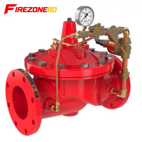 Pressure Relief Valve 100mm Dia