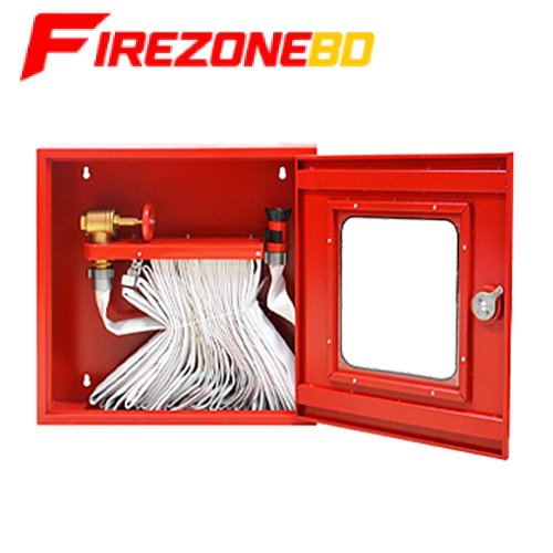 Semi-Automatic Hose Rack