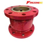 Sweing Type Non Return Check Valve 150 mm Dia