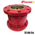 Sweing Type Non Return Check Valve 50 mm Dia