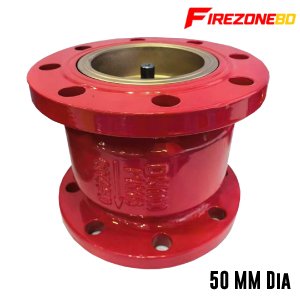Sweing Type Non Return Check Valve 50 mm Dia