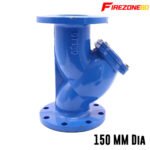 Y-Strainers 150 mm Dia