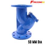 Y-Strainers 50 mm Dia
