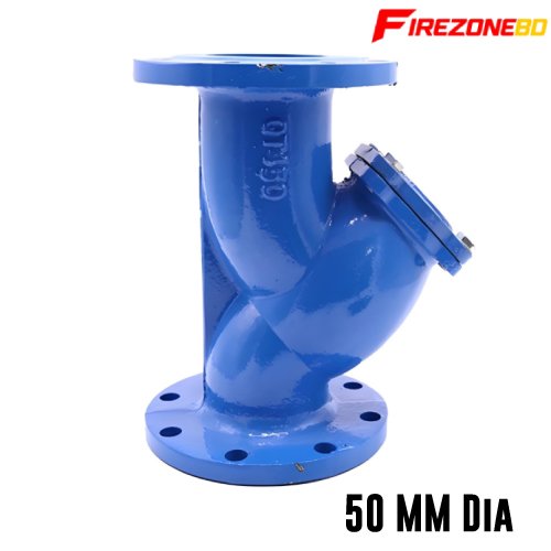 Y-Strainers 50 mm Dia