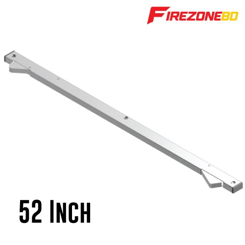 52 Inch Surface Mounted Fire Door Coordinator