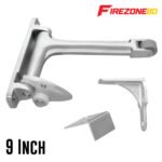 9 Inch Gravity Door Coordinator