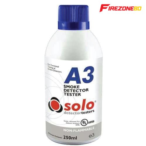 A3 Smoke Detector Tester