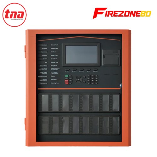 Addressable Fire Control Panel