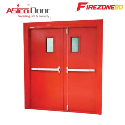 Asico 5ft×7ft UL Listed Fire Door