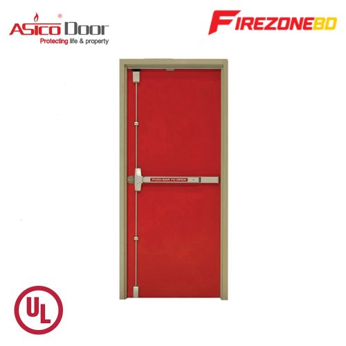 Asico UL Listed Fire Door 3ft×7ft