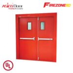 Asico UL Listed Fire Door 6ftX7ft