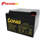 BATTERY (12 V, 26 AH)