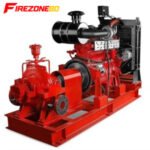 Diesel Engine Driven Pump Non-UL Listed
