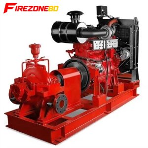 Diesel Engine Driven Pump Non-UL Listed