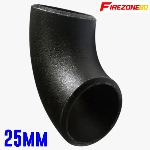 Elbow GI Thread 25mm