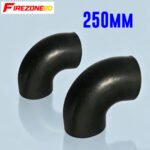 Elbow MS Welded Long 250mm
