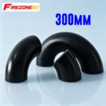 Elbow MS Welded Long 300mm