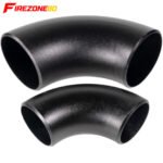 Elbow MS Welded Long 400mm