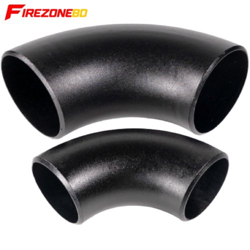 Elbow MS Welded Long 400mm