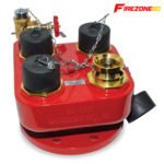 Fire Brigade Connection 4 Way