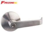 Fire Door Handle Lock 85mm