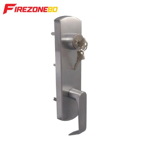 Fire Door Handle Lock